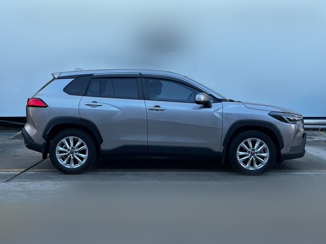 【AIC-JAN51】Toyota Corolla Cross 2024 2.0L Hybrid CVT Elite Edition| Chinese Used Car Exporter