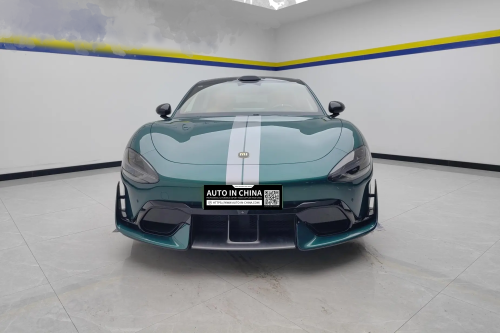 【AIC-MAR14】Xiaomi SU7 Ultra 2025 Standard Edition | Chinese Used Car Exporter