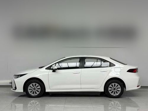 【AIC-MAR04】Toyota Corolla 2024 1.2T Pioneer Edition| Chinese Used Car Exporter