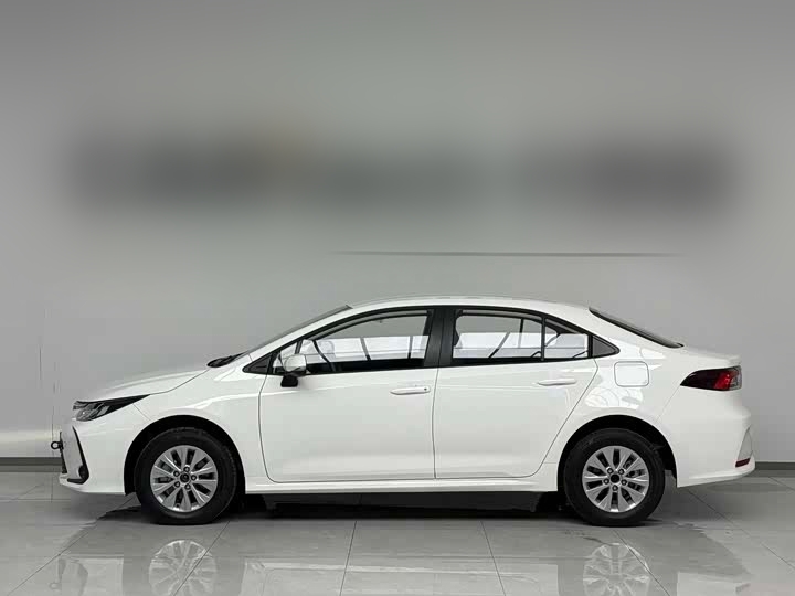 【AIC-MAR04】Toyota Corolla 2024 1.2T Pioneer Edition| Chinese Used Car Exporter