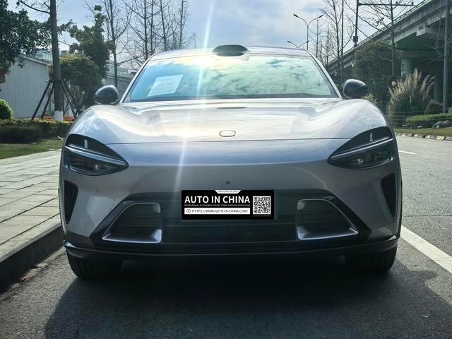 【AIC-MAR101】Xiaomi YU7 2025 Model – Long Battery Life Rear-Wheel Drive Edition | Chinese Used Car Exporter