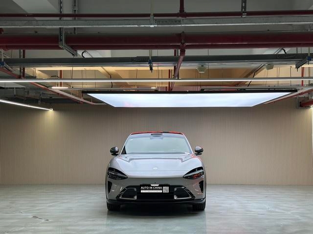 【AIC-MAR102】Xiaomi YU7 2025 Model – Long Battery Life Rear-Wheel Drive Edition | Chinese Used Car Exporter