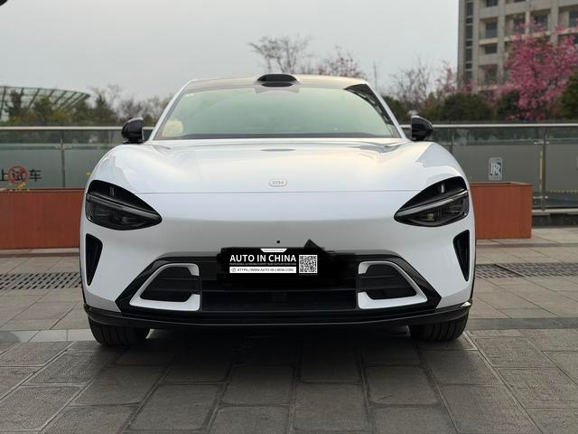 【AIC-MAR103】Xiaomi YU7 2025 Model – Long Battery Life Rear-Wheel Drive Edition | Chinese Used Car Exporter