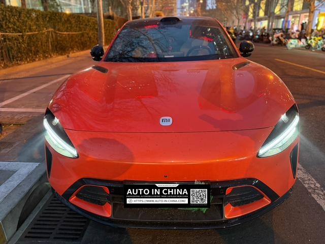 【AIC-MAR104】Xiaomi YU7 Pro AWD Long-Range 2025 – Specifications | Chinese Used Car Exporter