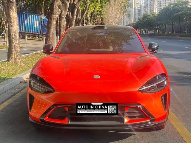 【AIC-MAR108】Xiaomi YU7 2025 Max AWD Long-Range High-Performance Version | Chinese Used Car Exporter
