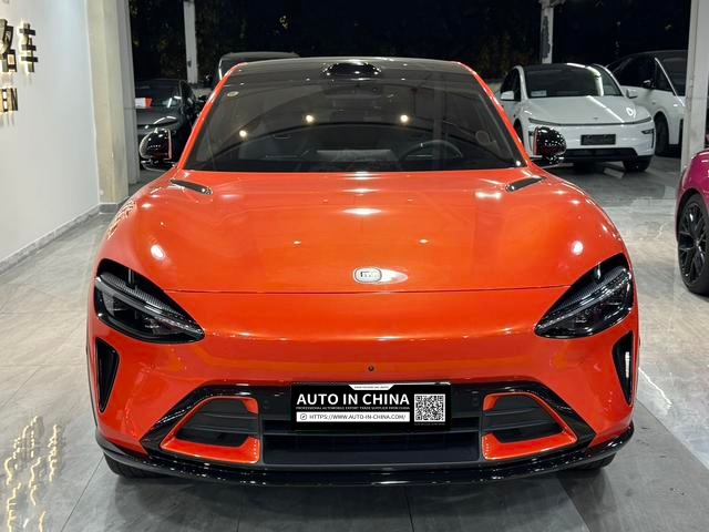 【AIC-MAR109】Xiaomi YU7 2025 Max AWD Long-Range High-Performance Version | Chinese Used Car Exporter