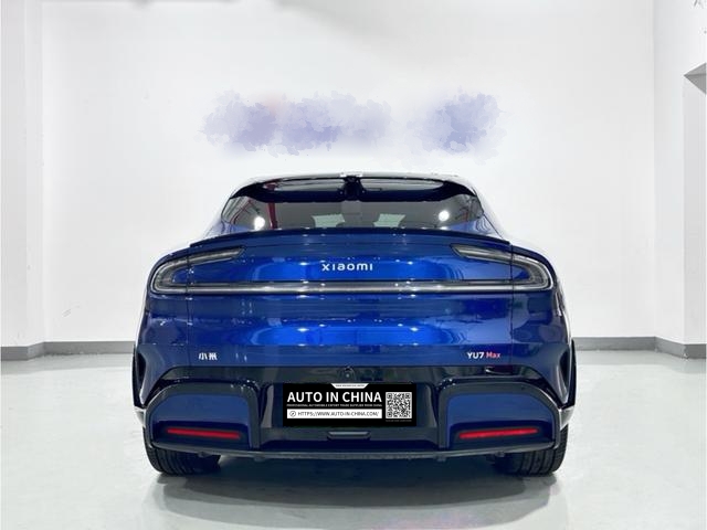 【AIC-MAR112】Xiaomi YU7 2025 Max AWD Long-Range High-Performance Version | Chinese Used Car Exporter