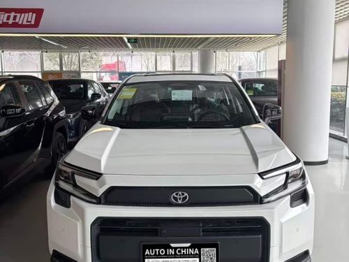 【AIC-MAR06】Toyota RAV4 2026 2.0L AWD Luxury Edition| Chinese Used Car Exporter