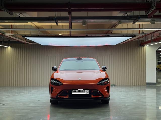 【AIC-MAR114】Xiaomi YU7 2025 Max AWD Long-Range High-Performance Version | Chinese Used Car Exporter