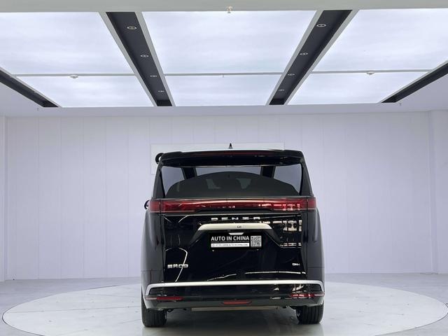 【AIC-MAR115】Denza D9 DM 2024 1050 Premium Edition| Chinese Used Car Exporter