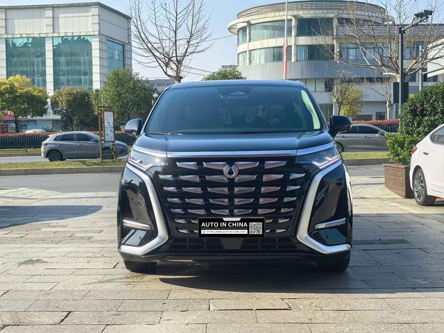 【AIC-MAR116】Denza D9 DM 2024 1050 Premium Edition| Chinese Used Car Exporter