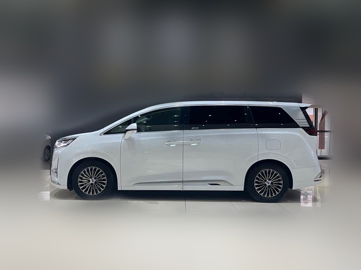 【AIC-MAR117】Denza D9 DM 2024 1050 Premium Edition| Chinese Used Car Exporter