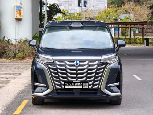 【AIC-MAR121】Denza D9 DM-i 980 AWD Premium 2024 – Specifications| Chinese Used Car Exporter