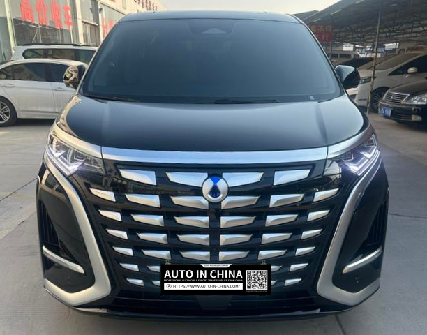 【AIC-JMAR123】Denza D9 DM 2024 980 4WD Premium Edition| Chinese Used Car Exporter