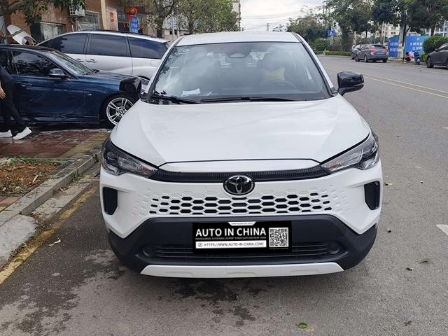 【AIC-MAR07】Toyota Corolla Cross 2026 2.0L CVT Pioneer Edition| Chinese Used Car Exporter