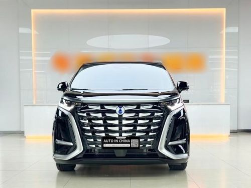 【AIC-JMAR125】Denza D9 DM 2024 980 4WD Premium Edition| Chinese Used Car Exporter