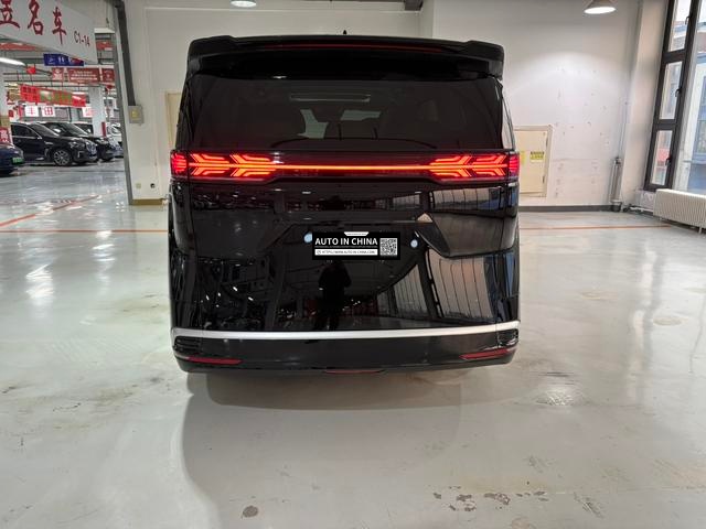 【AIC-JMAR126】Denza D9 DM 2024 980 4WD Premium Edition| Chinese Used Car Exporter