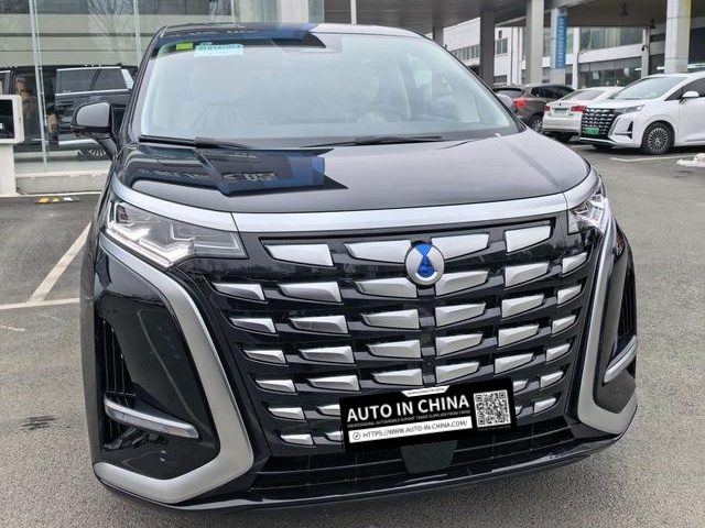 【AIC-JMAR127】Denza D9 DM 2024 980 4WD Premium Edition| Chinese Used Car Exporter