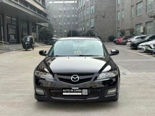 【AIC-JAN127】Mazda6 2013 2.0L Automatic Fashion Edition| Chinese Used Car Exporter