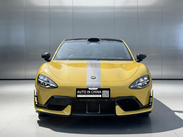 【AIC-MAR11】Xiaomi SU7 Ultra 2025 Standard Edition | Chinese Used Car Exporter