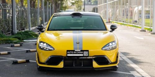 【AIC-MAR15】Xiaomi SU7 Ultra 2025 Edisi Standar | Eksportir Mobil Bekas Cina