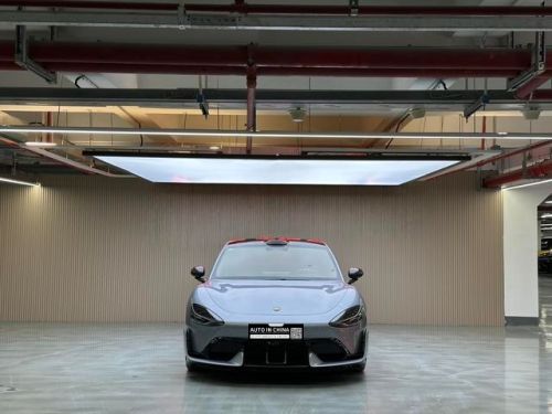 【AIC-MAR16】Xiaomi SU7 Ultra 2025 Standard Edition | Chinese Used Car Exporter