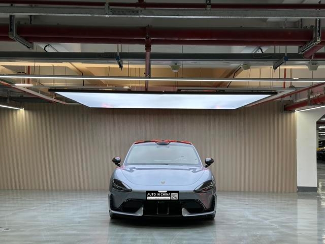 【AIC-MAR16】Xiaomi SU7 Ultra 2025 Standard Edition | Chinese Used Car Exporter