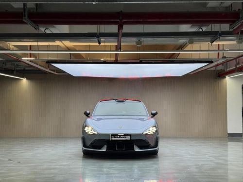 【AIC-MAR17】Xiaomi SU7 Ultra 2025 Standard Edition | Chinese Used Car Exporter