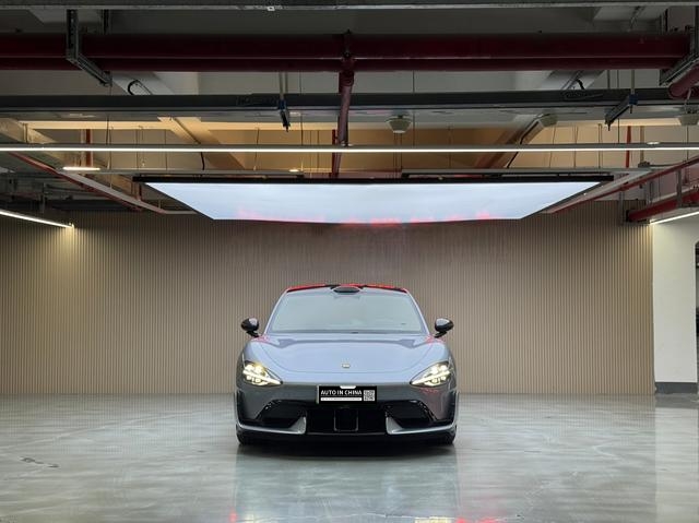 【AIC-MAR17】Xiaomi SU7 Ultra 2025 Standard Edition | Chinese Used Car Exporter