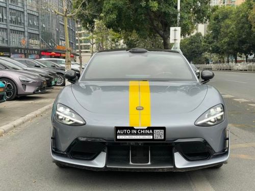 【AIC-MAR18】Xiaomi SU7 Ultra 2025 Standard Edition | Chinese Used Car Exporter