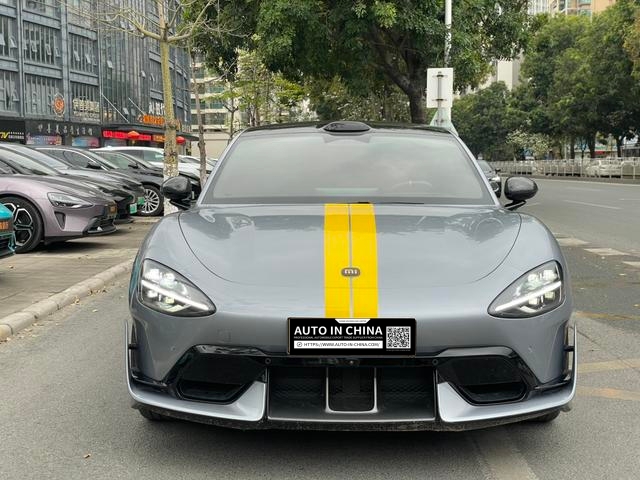 【AIC-MAR18】Xiaomi SU7 Ultra 2025 Standard Edition | Chinese Used Car Exporter