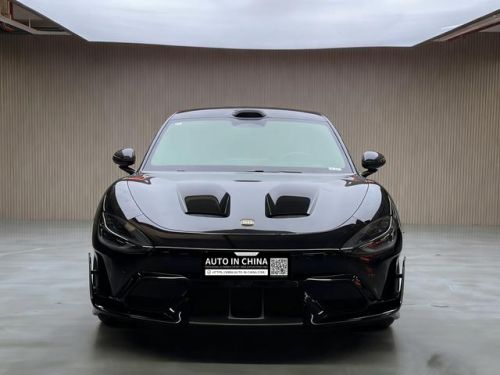 【AIC-MAR22】Xiaomi SU7 Ultra 2025 Standard Edition | Chinese Used Car Exporter