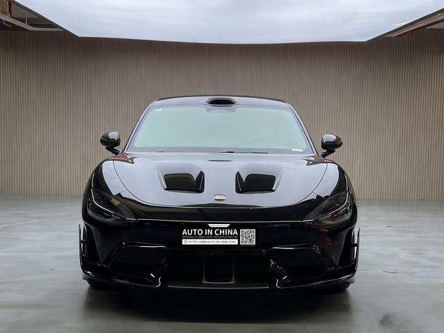 【AIC-MAR22】Xiaomi SU7 Ultra 2025 Standard Edition | Chinese Used Car Exporter