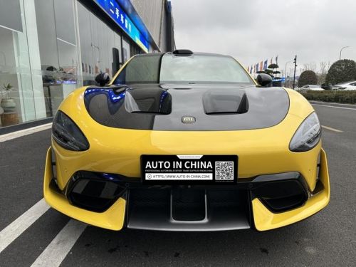 【AIC-MAR23】Xiaomi SU7 Ultra 2025 Standard Edition | Chinese Used Car Exporter