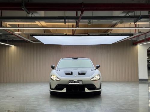 【AIC-MAR27】Xiaomi SU7 Ultra 2025 Standard Edition | Chinese Used Car Exporter