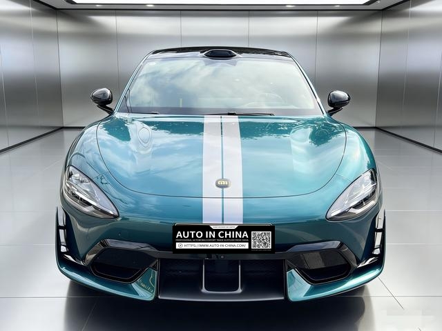 【AIC-MAR29】Xiaomi SU7 Ultra 2025 Standard Edition | Chinese Used Car Exporter