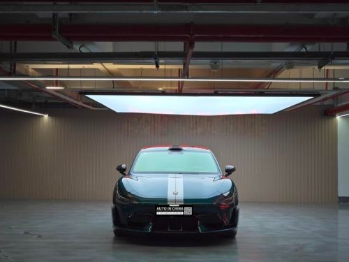 【AIC-MAR32】Xiaomi SU7 Ultra 2025 Standard Edition | Chinese Used Car Exporter