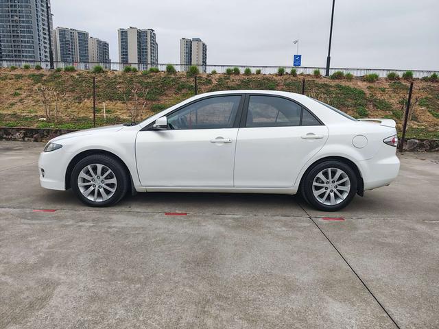 【AIC-JAN129】Mazda6 2014 2.0L Automatic Classic Edition| Chinese Used Car Exporter