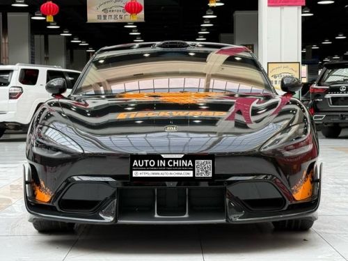 【AIC-MAR33】Xiaomi SU7 Ultra 2025 Standard Edition | Chinese Used Car Exporter