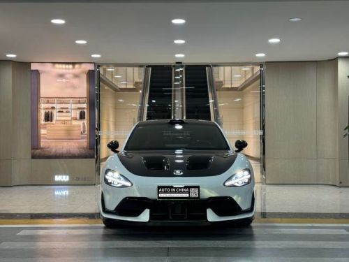 【AIC-MAR34】Xiaomi SU7 Ultra 2025 Standard Edition | Chinese Used Car Exporter