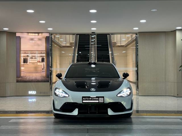 【AIC-MAR34】Xiaomi SU7 Ultra 2025 Standard Edition | Chinese Used Car Exporter