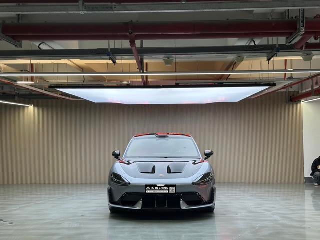 【AIC-MAR35】Xiaomi SU7 Ultra 2025 Standard Edition | Chinese Used Car Exporter