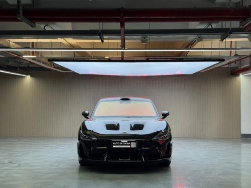 【AIC-MAR36】Xiaomi SU7 Ultra 2025 Standard Edition | Chinese Used Car Exporter