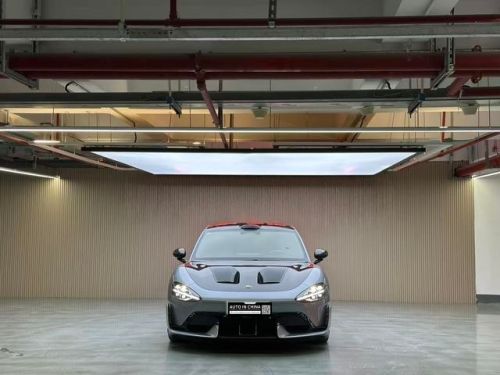 【AIC-MAR37】Xiaomi SU7 Ultra 2025 Standard Edition | Chinese Used Car Exporter