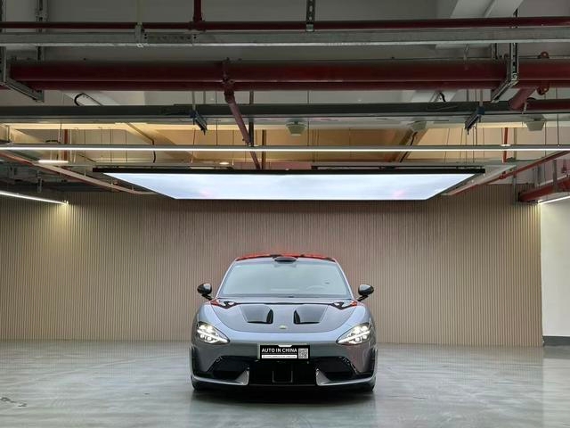 【AIC-MAR37】Xiaomi SU7 Ultra 2025 Standard Edition | Chinese Used Car Exporter