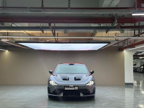 【AIC-MAR39】Xiaomi SU7 Ultra 2025 Standard Edition | Chinese Used Car Exporter