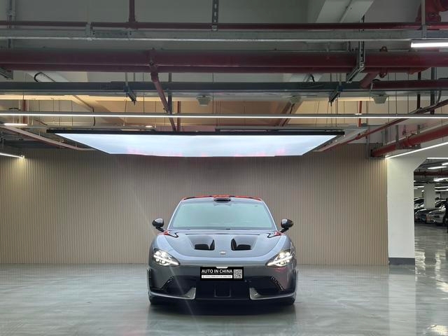 【AIC-MAR39】Xiaomi SU7 Ultra 2025 Standard Edition | Chinese Used Car Exporter