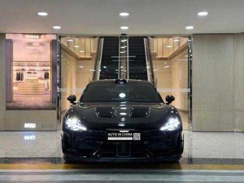 【AIC-MAR41】Xiaomi SU7 Ultra 2025 Standard Edition | Chinese Used Car Exporter