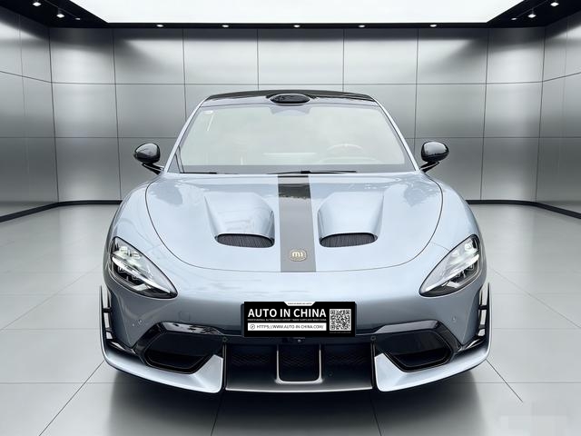 【AIC-MAR42】Xiaomi SU7 Ultra 2025 Standard Edition | Chinese Used Car Exporter