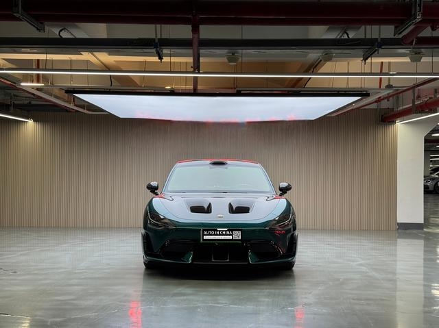 【AIC-MAR43】Xiaomi SU7 Ultra 2025 Standard Edition | Chinese Used Car Exporter